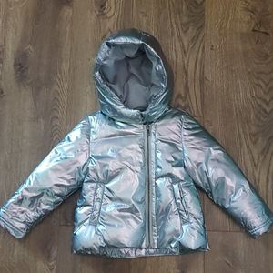 SILVER GIRL JACKET 4